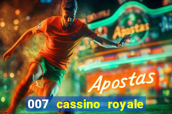 007 cassino royale download dublado avi